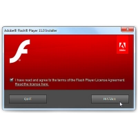 adobe flash player 10 offline installer